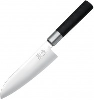 Kitchen Knife KAI Wasabi Black 6716S 