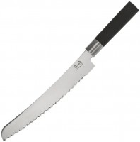 Kitchen Knife KAI Wasabi Black 6723B 