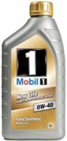 Photos - Engine Oil MOBIL New Life 0W-40 1 L