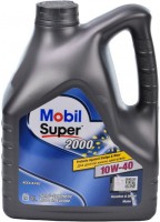 Engine Oil MOBIL Super 2000 X1 10W-40 4 L