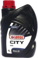 Photos - Engine Oil Lotos City Gas 15W-40 1 L