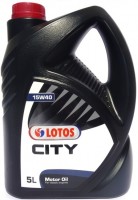 Engine Oil Lotos City 15W-40 5 L