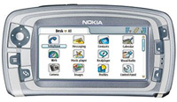 Mobile Phone Nokia 7710 0 B