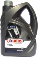 Engine Oil Lotos Diesel 15W-40 5 L