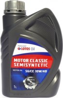 Photos - Engine Oil Lotos Motor Classic Semisyntetic 10W-40 1 L