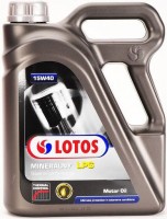 Photos - Engine Oil Lotos Mineralny LPG 15W-40 4 L