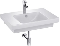 Photos - Bathroom Sink Jacob Delafon Odeon Up E4732-00 700 mm