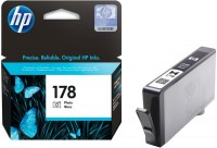 Photos - Ink & Toner Cartridge HP 178 CB317HE 