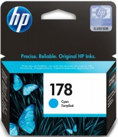 Photos - Ink & Toner Cartridge HP 178 CB318HE 