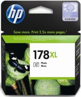 Photos - Ink & Toner Cartridge HP 178XL CB322HE 