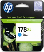 Photos - Ink & Toner Cartridge HP 178XL CB323HE 