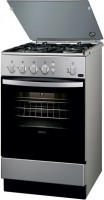 Photos - Cooker Zanussi ZCG9210B1 