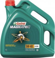 Photos - Engine Oil Castrol Magnatec 5W-30 A3/B4 4 L