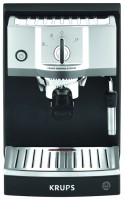 Photos - Coffee Maker Krups XP 5620 stainless steel
