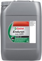 Photos - Engine Oil Castrol Enduron Low SAPS 10W-40 20 L