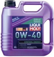 Engine Oil Liqui Moly Synthoil Energy 0W-40 4 L
