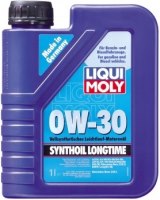Photos - Engine Oil Liqui Moly Synthoil Longtime 0W-30 1 L