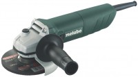 Photos - Grinder / Polisher Metabo W 720-115 606725000 