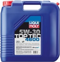 Photos - Engine Oil Liqui Moly Top Tec 4600 5W-30 20 L