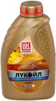 Photos - Engine Oil Lukoil Luxe 10W-40 SL/CF 1 L