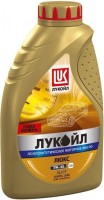 Photos - Engine Oil Lukoil Luxe 5W-40 SL/CF 1 L
