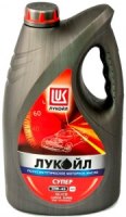 Photos - Engine Oil Lukoil Super 10W-40 4 L