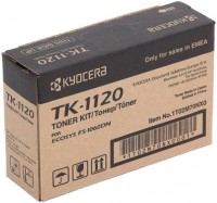 Photos - Ink & Toner Cartridge Kyocera TK-1120 