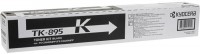 Ink & Toner Cartridge Kyocera TK-895K 