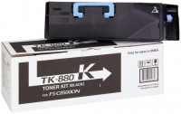 Photos - Ink & Toner Cartridge Kyocera TK-880K 