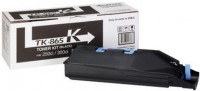 Ink & Toner Cartridge Kyocera TK-865K 