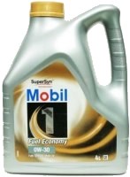 Photos - Engine Oil MOBIL Fuel Economy 0W-30 4 L