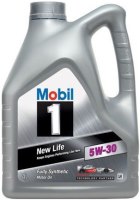 Photos - Engine Oil MOBIL New Life 5W-30 4 L
