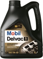 Engine Oil MOBIL Delvac 1 5W-40 5 L