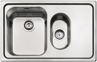 Kitchen Sink Smeg SP7915D-2 790x500