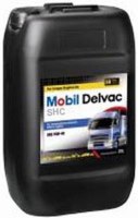 Photos - Engine Oil MOBIL Delvac 1 SHC 5W-40 20 L