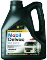 Photos - Engine Oil MOBIL Delvac MX Extra 10W-40 4 L