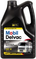 Photos - Engine Oil MOBIL Delvac Super 1400 15W-40 5 L