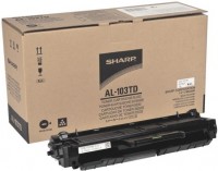 Photos - Ink & Toner Cartridge Sharp AL-103TD 