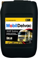 Photos - Engine Oil MOBIL Delvac XHP Extra 10W-40 20 L