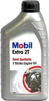 Photos - Engine Oil MOBIL Extra 2T 1L 1 L