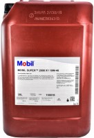 Photos - Engine Oil MOBIL Super 2000 X1 10W-40 20 L