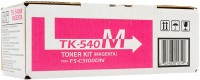 Ink & Toner Cartridge Kyocera TK-540M 