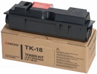 Ink & Toner Cartridge Kyocera TK-18 