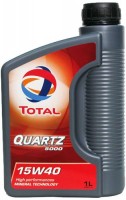 Engine Oil Total Quartz 5000 15W-40 1 L