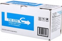 Ink & Toner Cartridge Kyocera TK-570C 