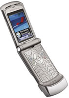 Photos - Mobile Phone Motorola RAZR V3 0 B