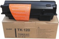 Ink & Toner Cartridge Kyocera TK-120 