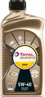 Engine Oil Total Quartz 9000 5W-40 1 L