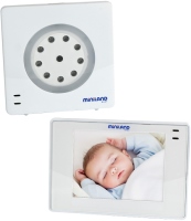 Photos - Baby Monitor Miniland Digimonitor 3.5 Plus 