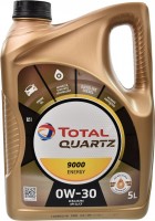 Photos - Engine Oil Total Quartz 9000 Energy 0W-30 5 L